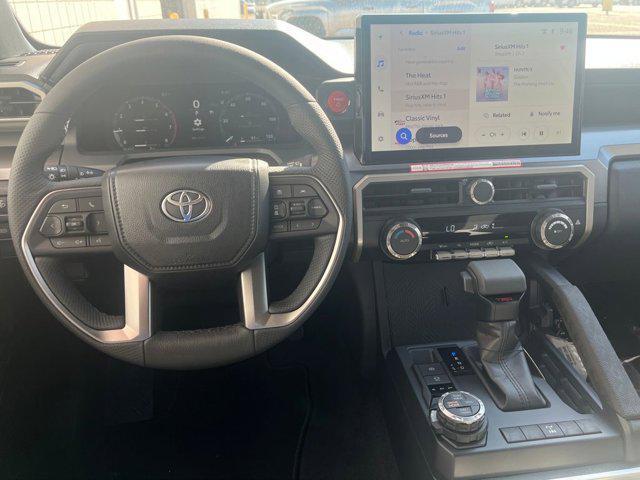 new 2025 Toyota Tacoma car, priced at $52,797
