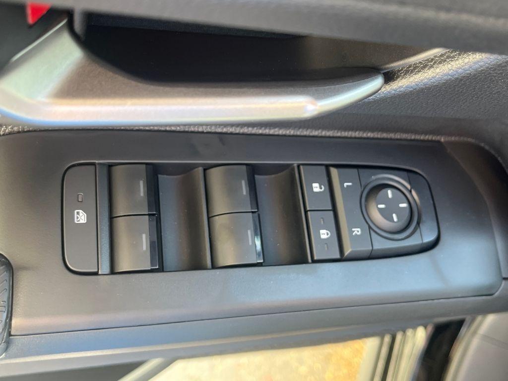 new 2025 Toyota Tacoma Hybrid car, priced at $52,797