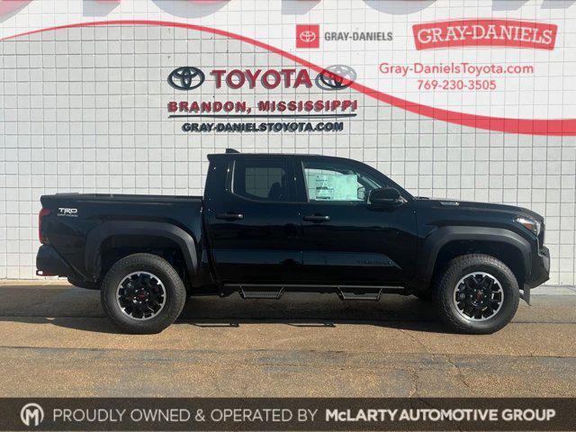 new 2025 Toyota Tacoma car, priced at $52,797