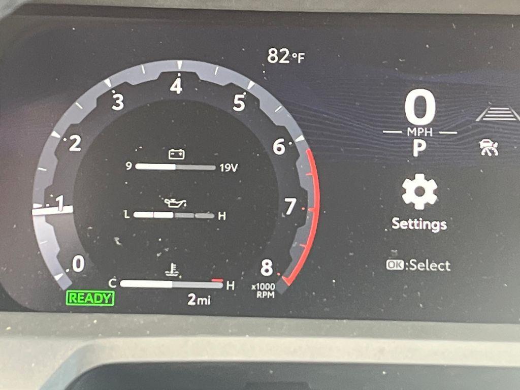 new 2025 Toyota Tacoma Hybrid car, priced at $52,797