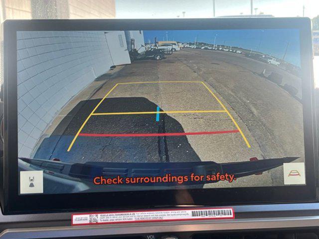 new 2025 Toyota Tacoma car, priced at $52,797