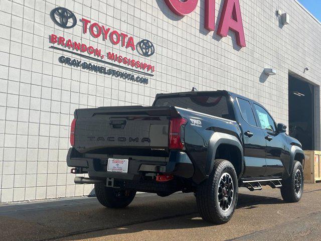 new 2025 Toyota Tacoma car, priced at $52,797