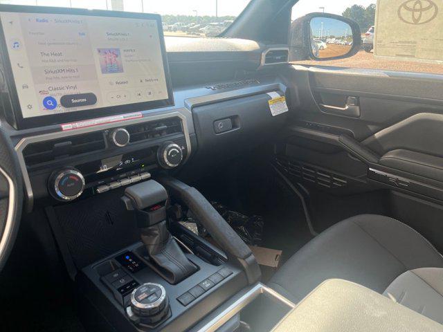 new 2025 Toyota Tacoma car, priced at $52,797