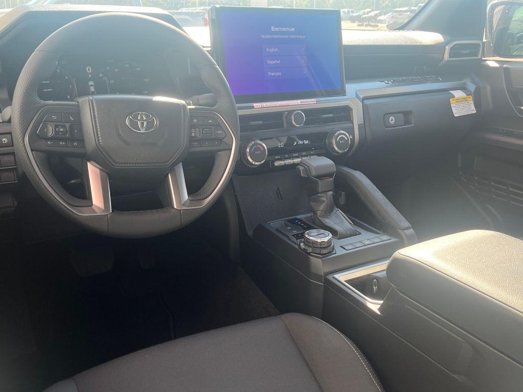 new 2025 Toyota Tacoma Hybrid car, priced at $52,797
