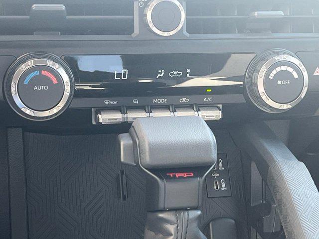 new 2025 Toyota Tacoma car, priced at $52,797