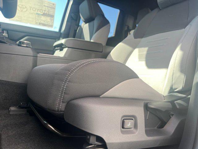 new 2025 Toyota Tacoma car, priced at $52,797