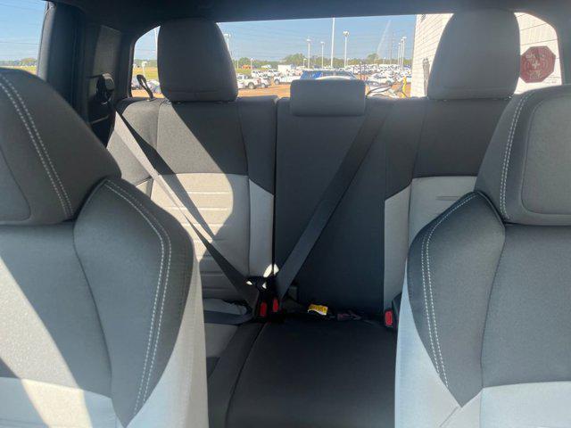 new 2025 Toyota Tacoma car, priced at $52,797