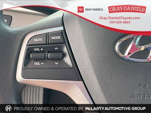 used 2017 Hyundai Elantra car, priced at $8,520
