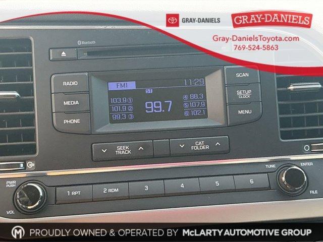 used 2017 Hyundai Elantra car, priced at $8,520