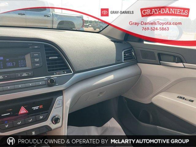used 2017 Hyundai Elantra car, priced at $8,520