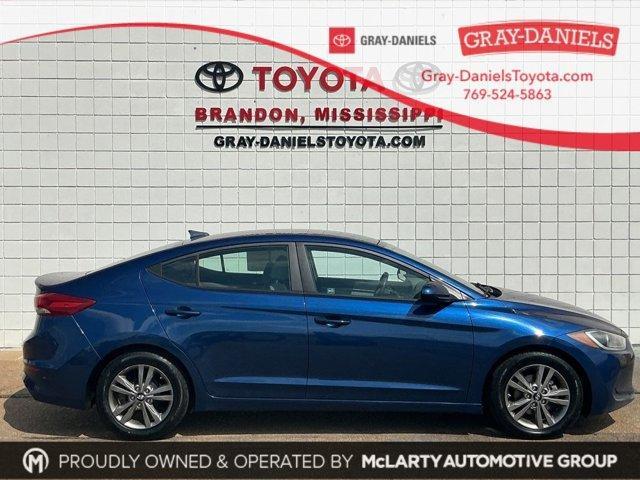 used 2017 Hyundai Elantra car, priced at $8,520