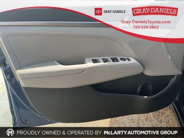 used 2017 Hyundai Elantra car, priced at $8,520