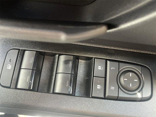 new 2025 Toyota 4Runner Hybrid car, priced at $55,845