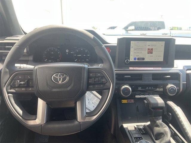 new 2025 Toyota 4Runner Hybrid car, priced at $55,845