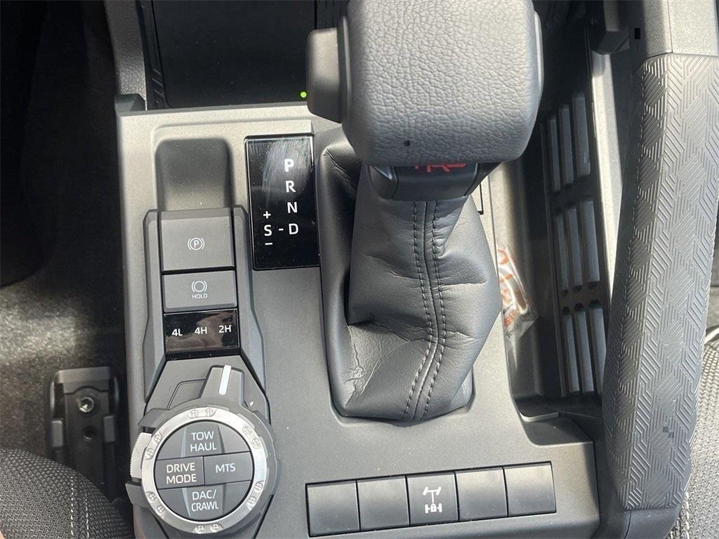 new 2025 Toyota 4Runner Hybrid car, priced at $54,073
