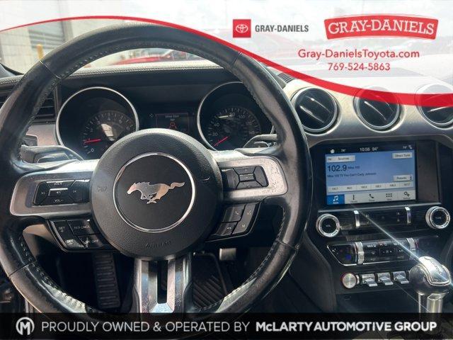 used 2018 Ford Mustang car, priced at $17,983