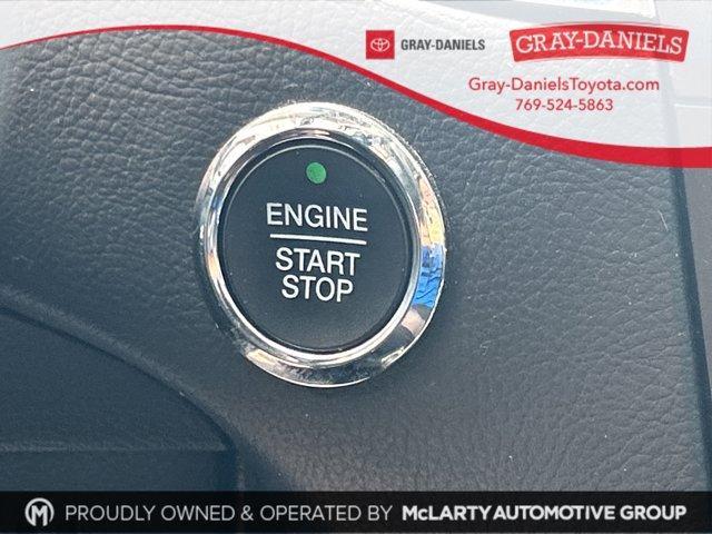 used 2017 Ford Edge car, priced at $14,417
