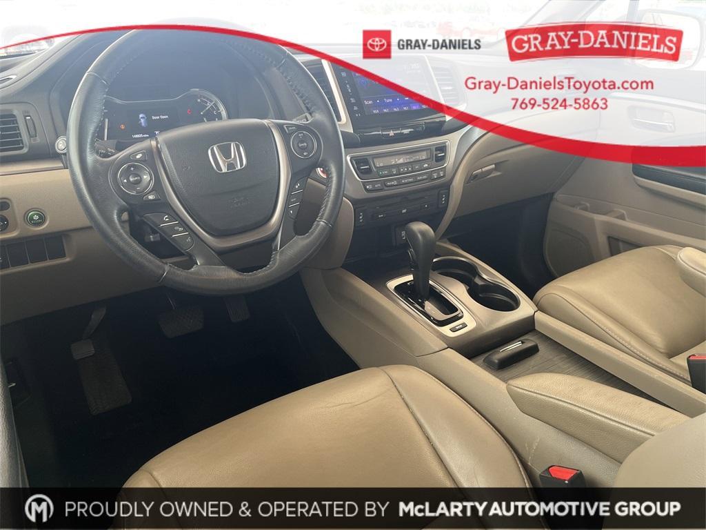 used 2016 Honda Pilot car, priced at $13,991