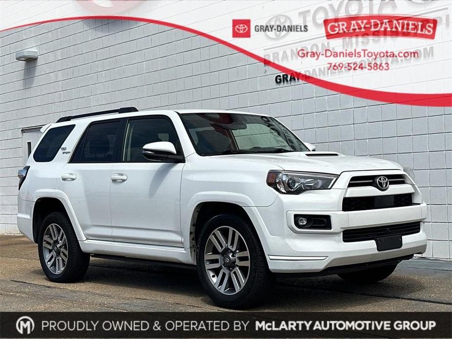 used 2022 Toyota 4Runner car, priced at $37,570