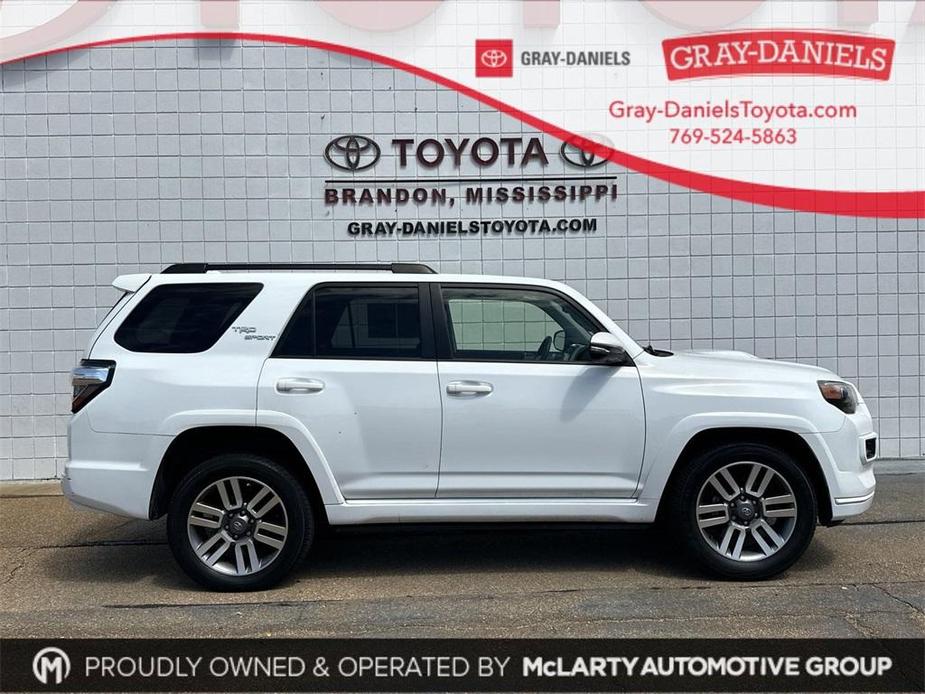 used 2022 Toyota 4Runner car, priced at $37,570