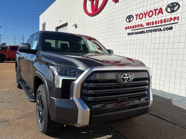 new 2026 Toyota Tundra car, priced at $63,713
