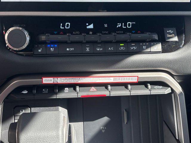 new 2026 Toyota Tundra car, priced at $63,713