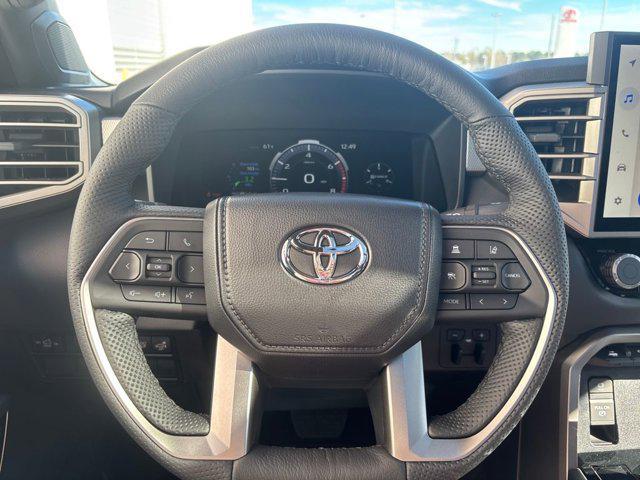 new 2026 Toyota Tundra car, priced at $63,713