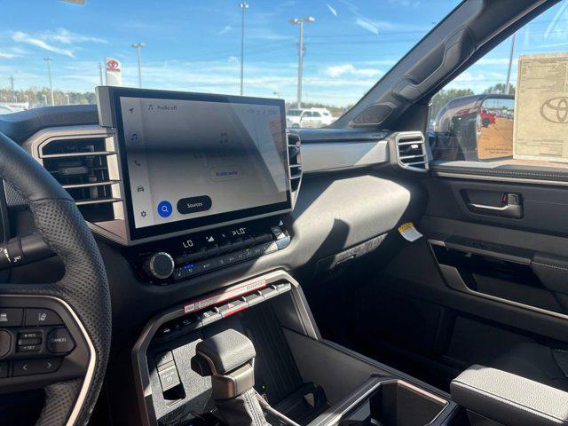 new 2026 Toyota Tundra car, priced at $63,713