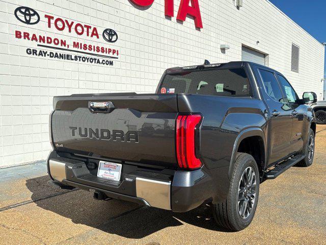 new 2026 Toyota Tundra car, priced at $63,713