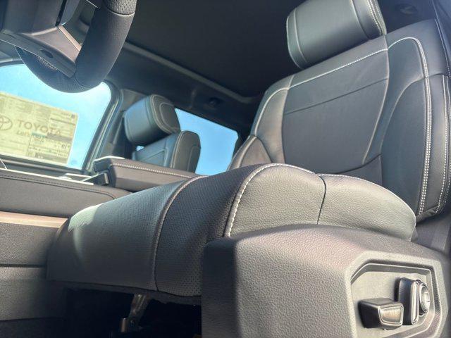 new 2026 Toyota Tundra car, priced at $63,713