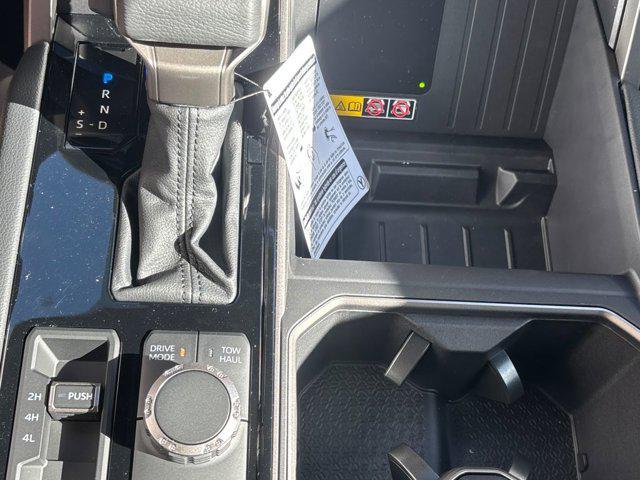 new 2026 Toyota Tundra car, priced at $63,713