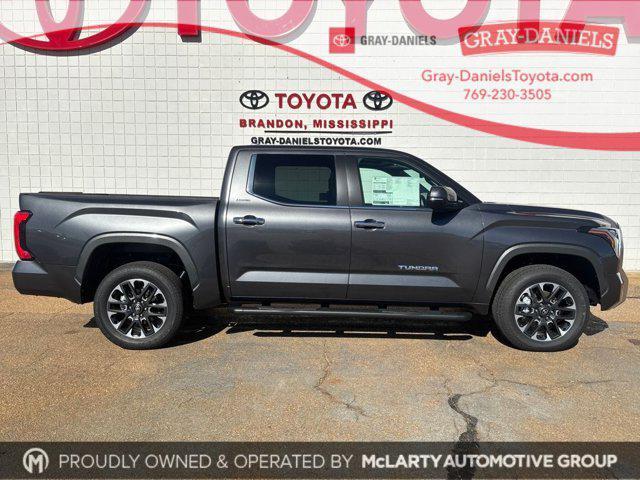 new 2026 Toyota Tundra car, priced at $63,713