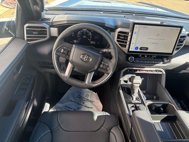 new 2026 Toyota Tundra car, priced at $63,713