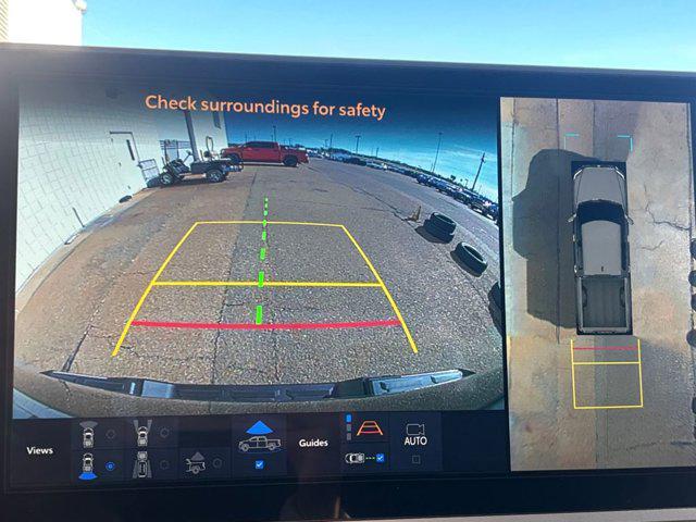 new 2026 Toyota Tundra car, priced at $63,713