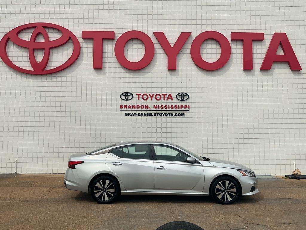 used 2022 Nissan Altima car, priced at $16,311