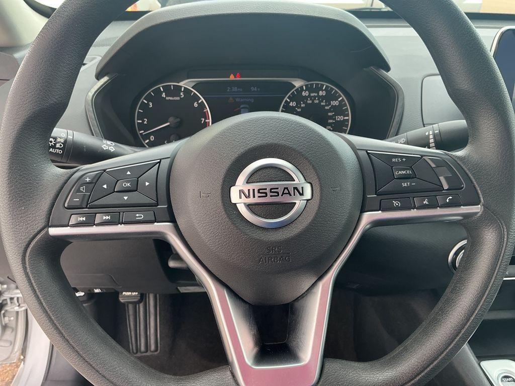used 2022 Nissan Altima car, priced at $16,311