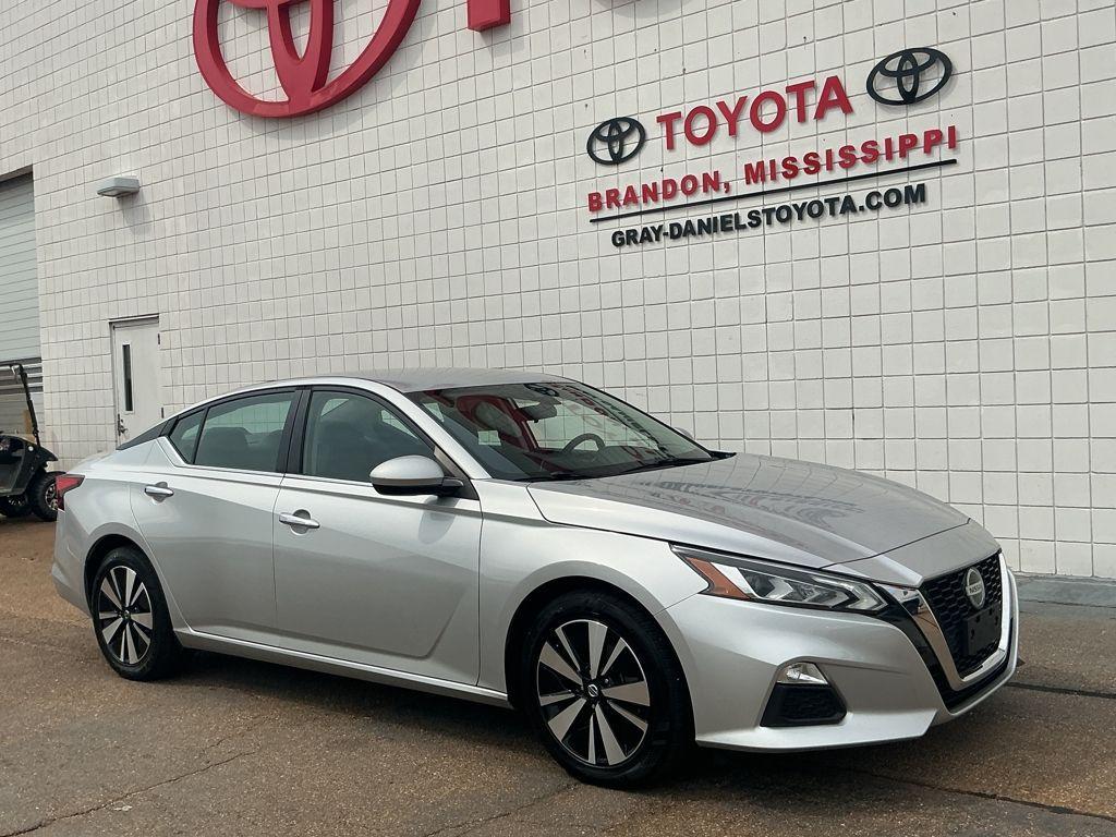 used 2022 Nissan Altima car, priced at $16,311