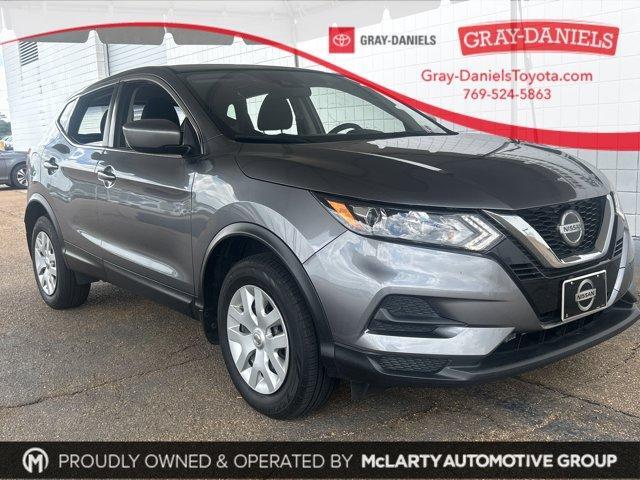 used 2020 Nissan Rogue Sport car, priced at $15,287