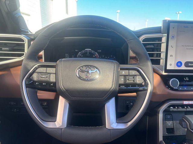 new 2026 Toyota Tundra Hybrid car, priced at $72,996