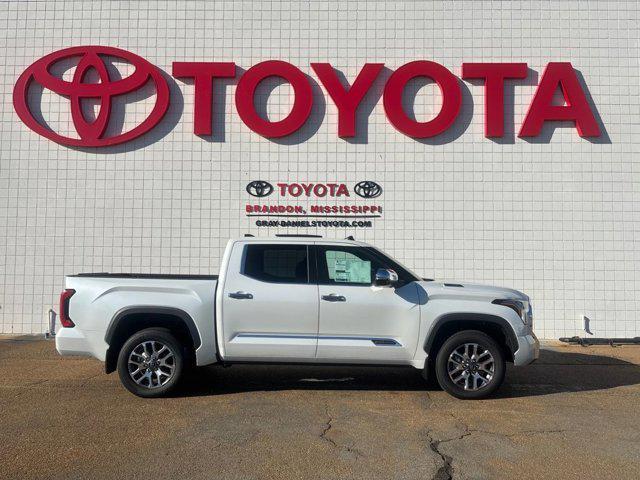 new 2026 Toyota Tundra Hybrid car, priced at $72,996