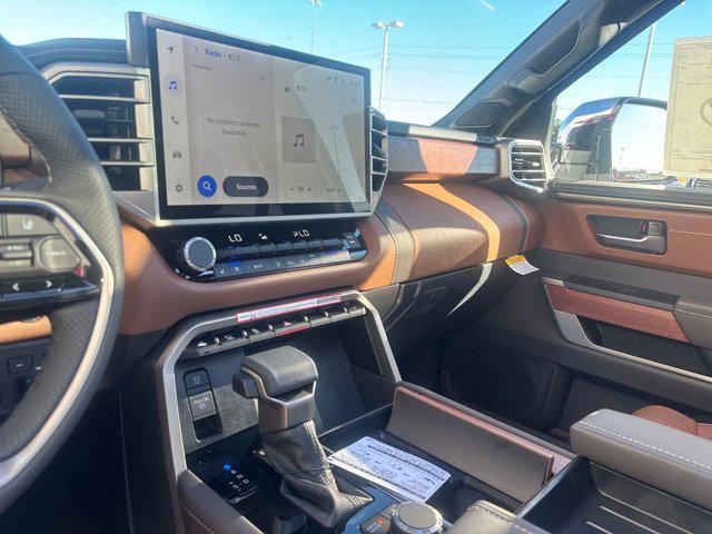 new 2026 Toyota Tundra Hybrid car, priced at $72,996