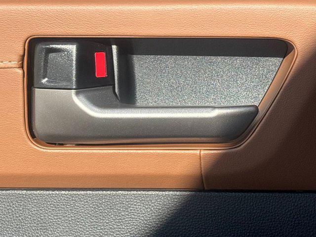 new 2026 Toyota Tundra Hybrid car, priced at $72,996