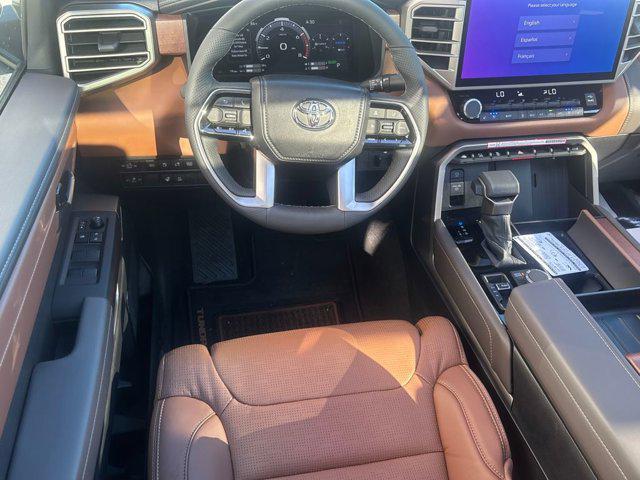 new 2026 Toyota Tundra Hybrid car, priced at $72,996