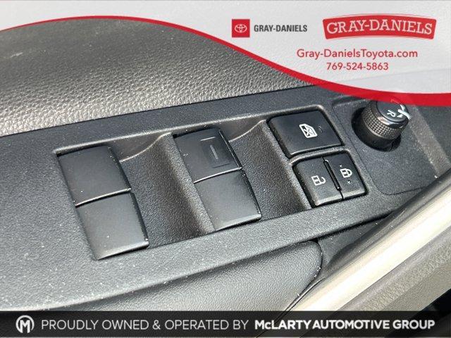 used 2023 Toyota Corolla Cross car, priced at $23,691