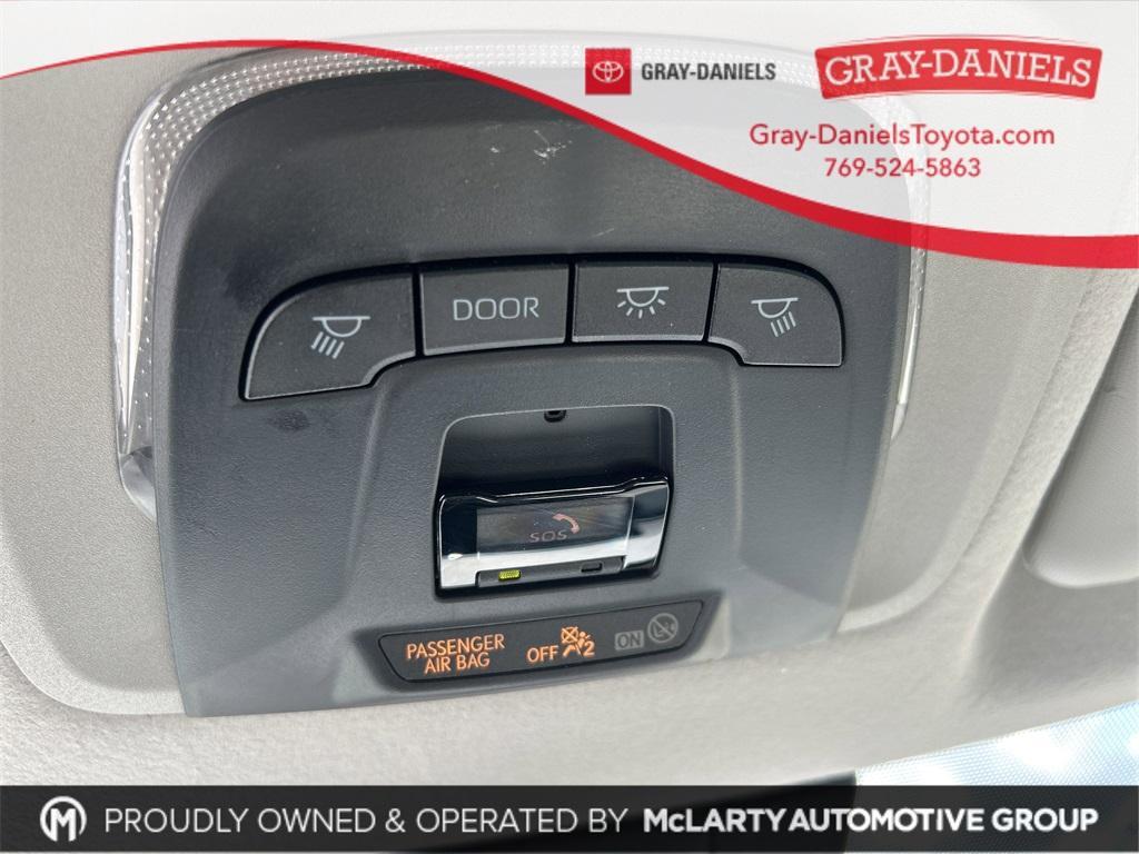 used 2023 Toyota Corolla Cross car, priced at $24,239