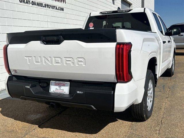 new 2025 Toyota Tundra car, priced at $38,319