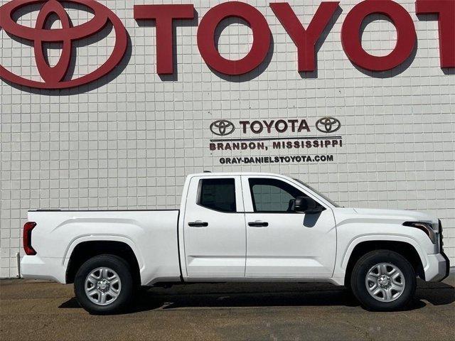 new 2025 Toyota Tundra car, priced at $38,319