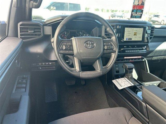 new 2025 Toyota Tundra car, priced at $38,319