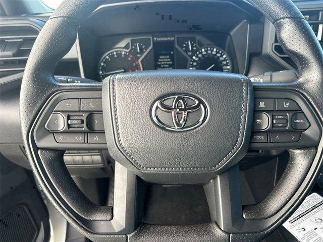 new 2025 Toyota Tundra car, priced at $38,319