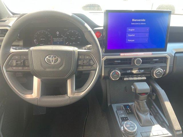 new 2025 Toyota Tacoma Hybrid car, priced at $52,797